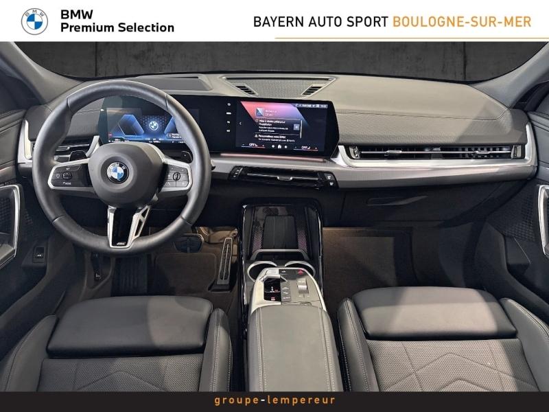 Image BMW X2 sDrive20iA 170ch M Sport DKG7