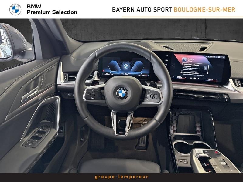 Image BMW X2 sDrive20iA 170ch M Sport DKG7