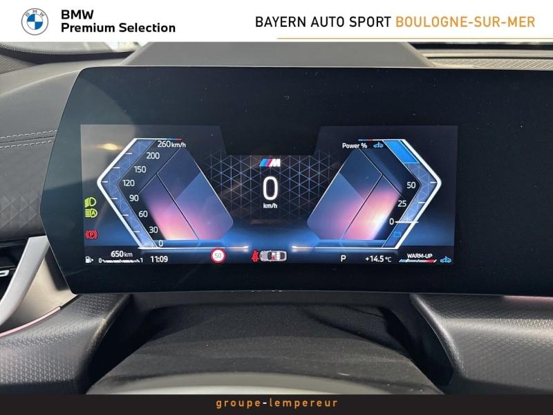 Image BMW X2 sDrive20iA 170ch M Sport DKG7