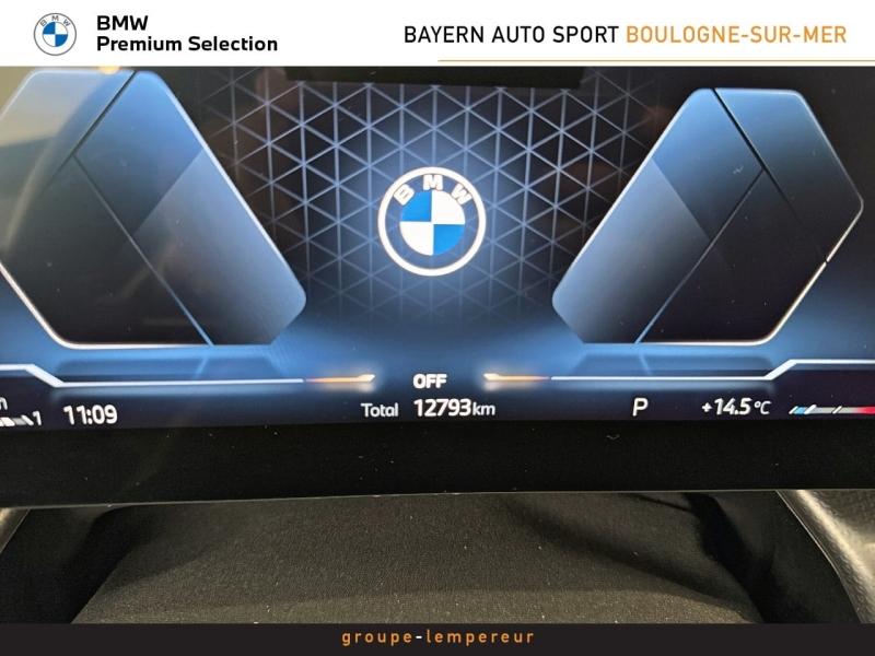 Image BMW X2 sDrive20iA 170ch M Sport DKG7