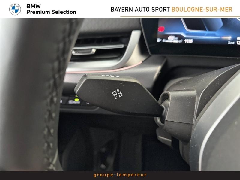 Image BMW X2 sDrive20iA 170ch M Sport DKG7