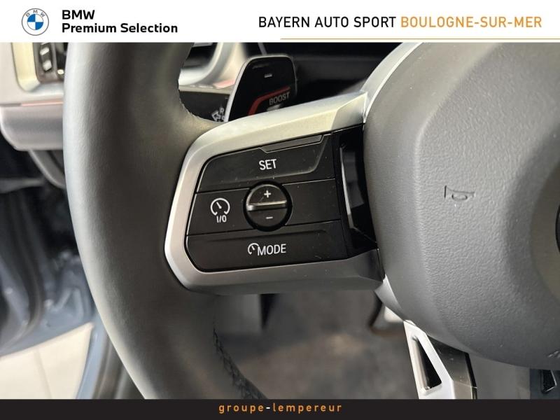 Image BMW X2 sDrive20iA 170ch M Sport DKG7