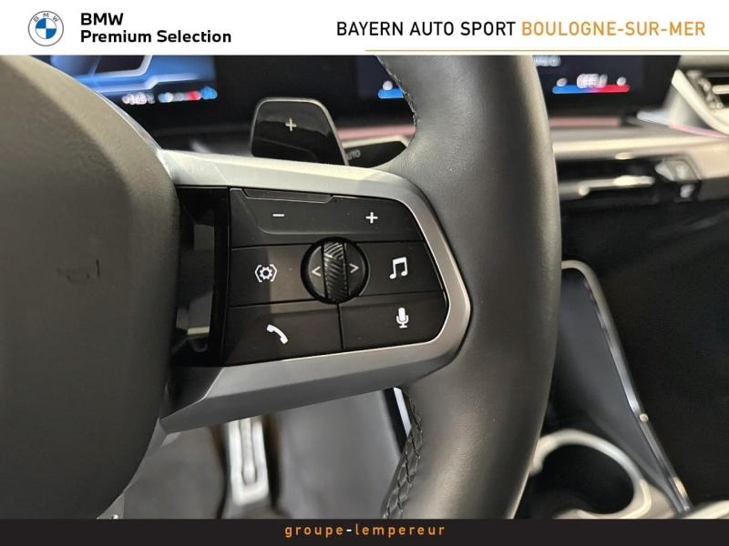 Image BMW X2 sDrive20iA 170ch M Sport DKG7