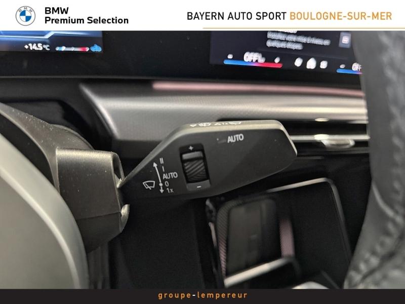 Image BMW X2 sDrive20iA 170ch M Sport DKG7