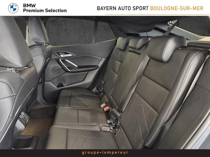 Image BMW X2 sDrive20iA 170ch M Sport DKG7