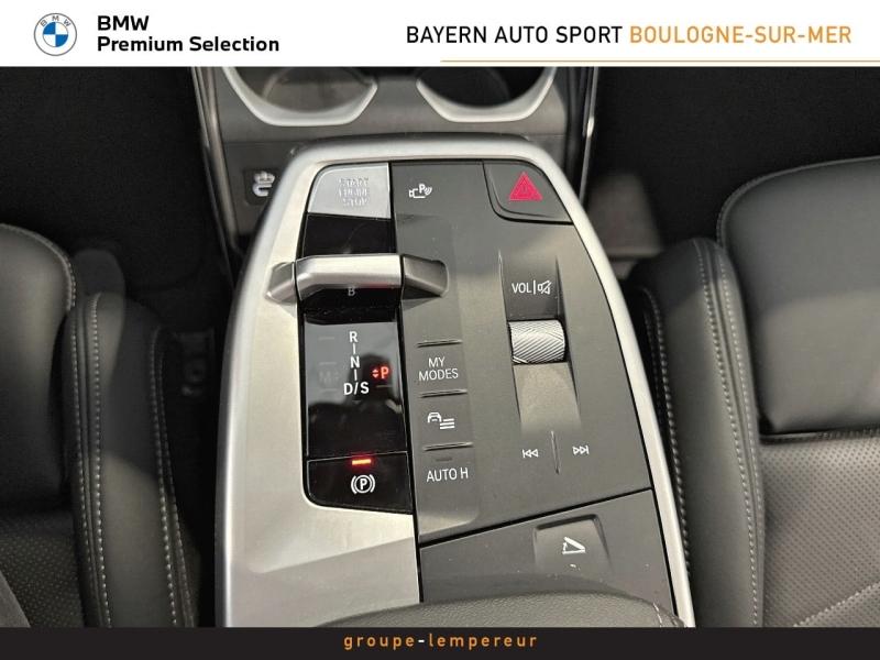 Image BMW X2 sDrive20iA 170ch M Sport DKG7