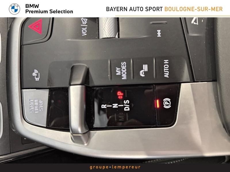 Image BMW X2 sDrive20iA 170ch M Sport DKG7