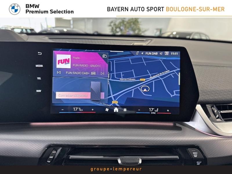 Image BMW X2 sDrive20iA 170ch M Sport DKG7