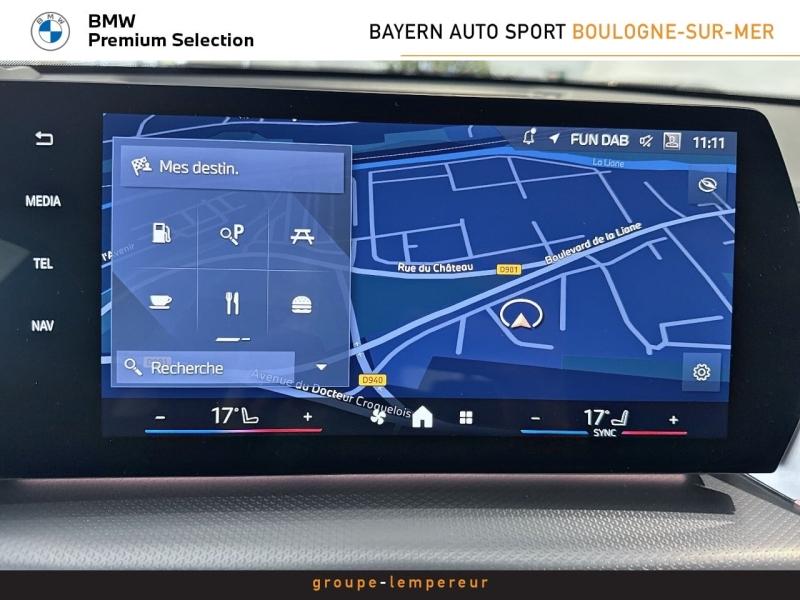 Image BMW X2 sDrive20iA 170ch M Sport DKG7