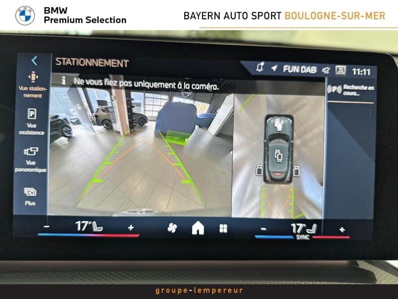 Image BMW X2 sDrive20iA 170ch M Sport DKG7