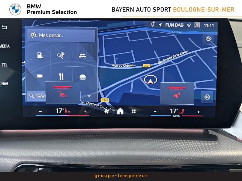 Image BMW X2 sDrive20iA 170ch M Sport DKG7