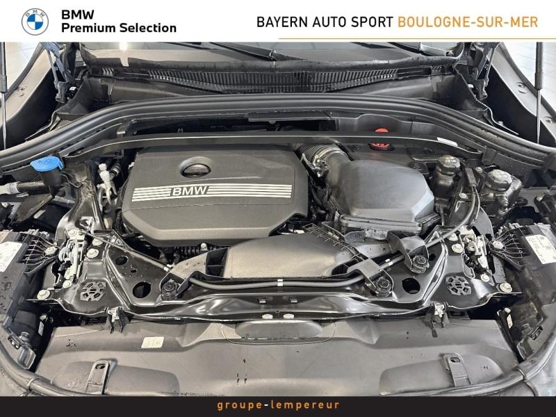 Image BMW X2 sDrive20iA 170ch M Sport DKG7