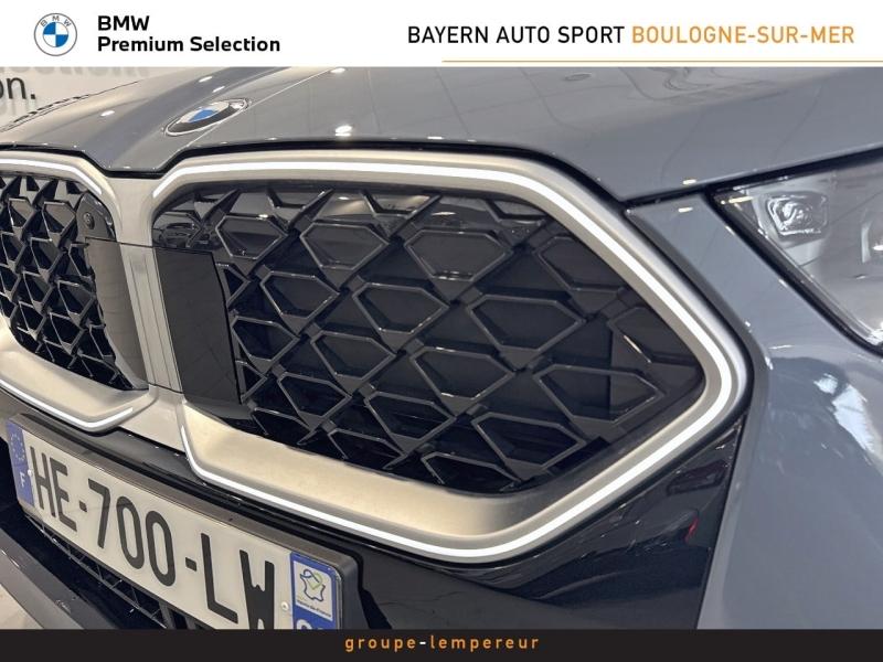 Image BMW X2 sDrive20iA 170ch M Sport DKG7