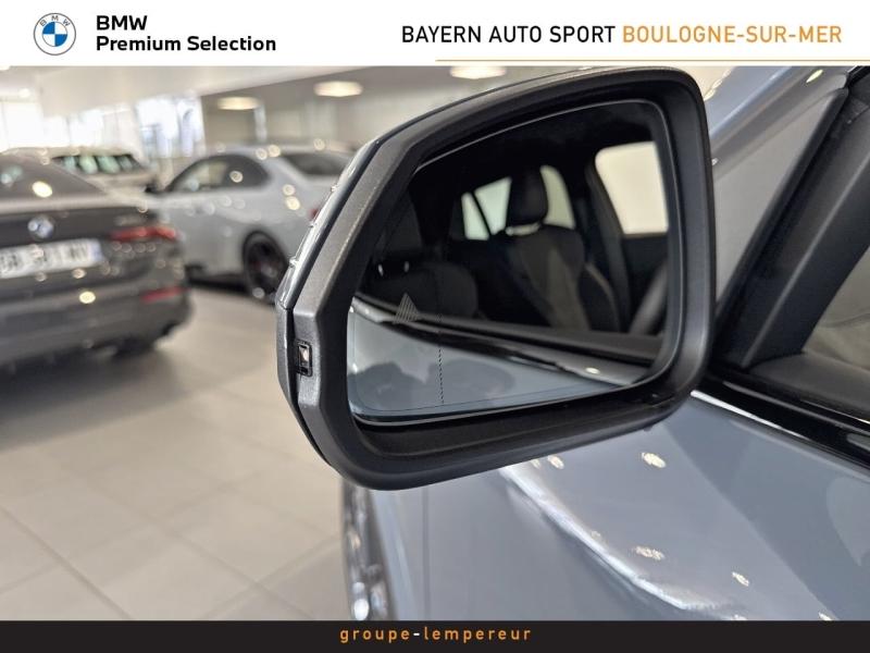 Image BMW X2 sDrive20iA 170ch M Sport DKG7