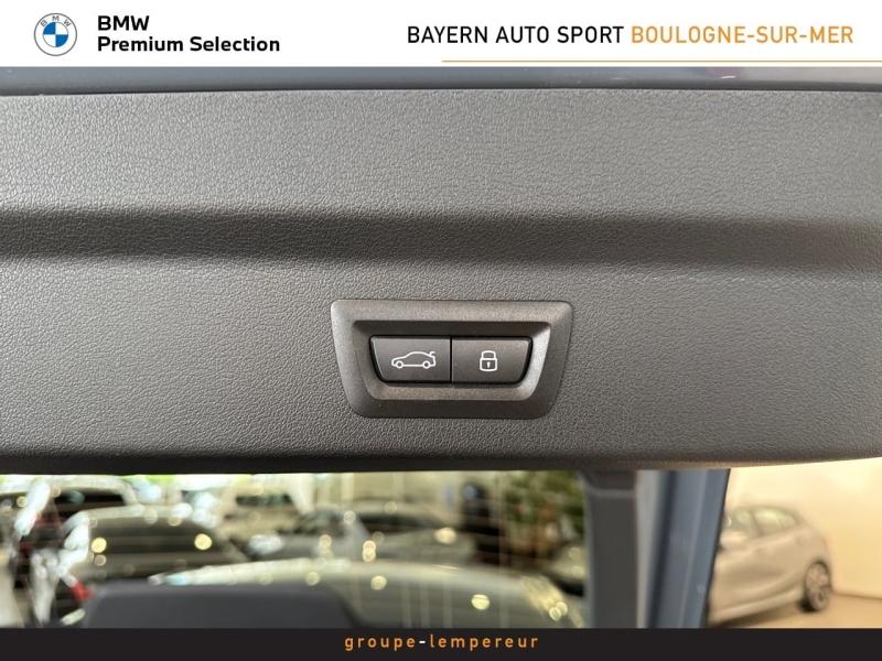 Image BMW X2 sDrive20iA 170ch M Sport DKG7