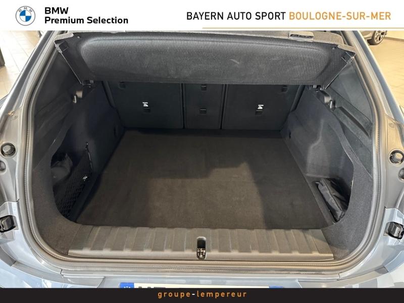 Image BMW X2 sDrive20iA 170ch M Sport DKG7