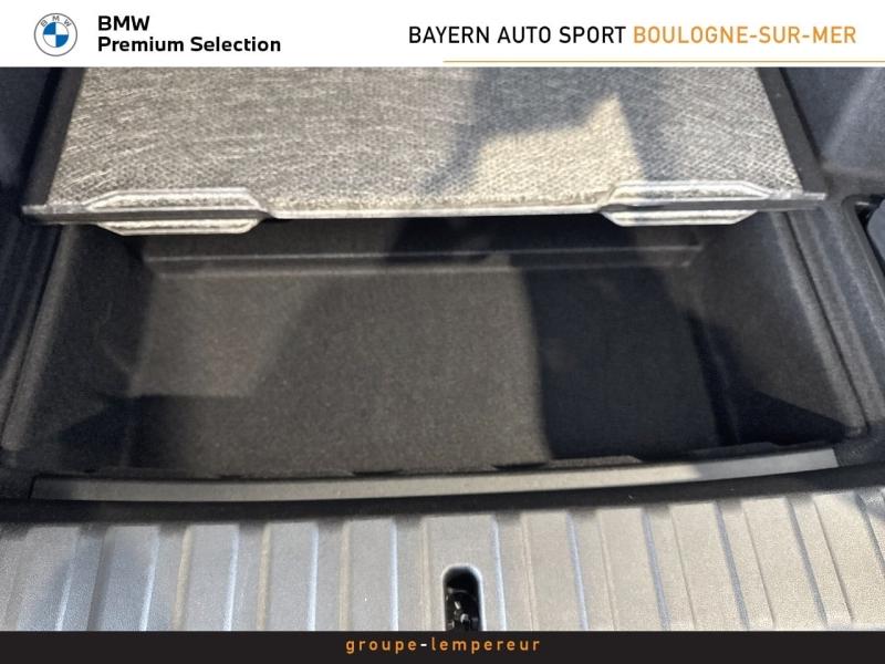 Image BMW X2 sDrive20iA 170ch M Sport DKG7