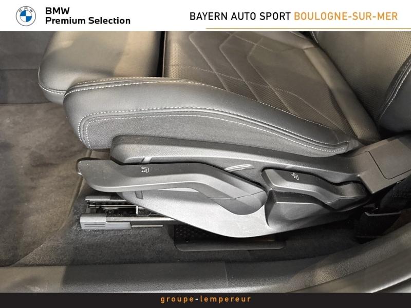 Image BMW X2 sDrive20iA 170ch M Sport DKG7