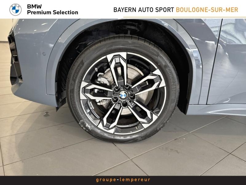 Image BMW X2 sDrive20iA 170ch M Sport DKG7