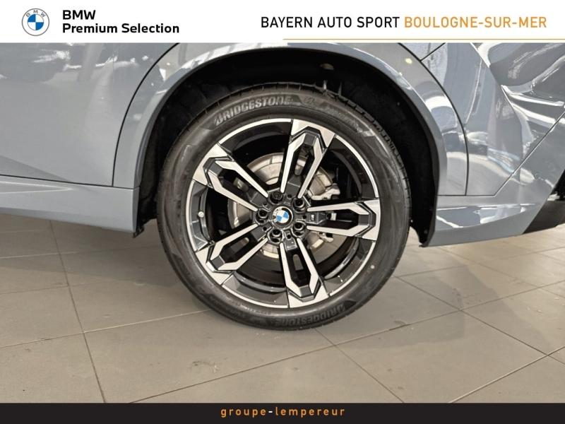 Image BMW X2 sDrive20iA 170ch M Sport DKG7