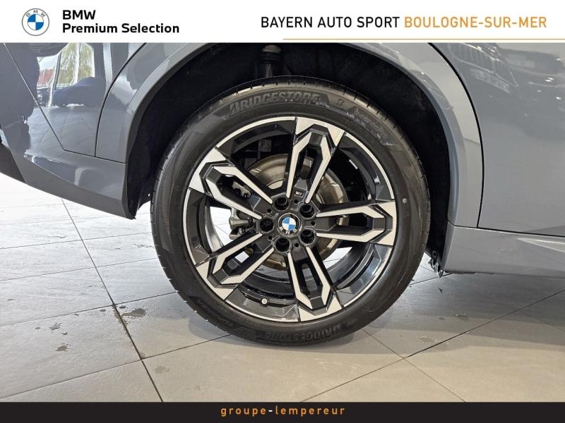 Image BMW X2 sDrive20iA 170ch M Sport DKG7