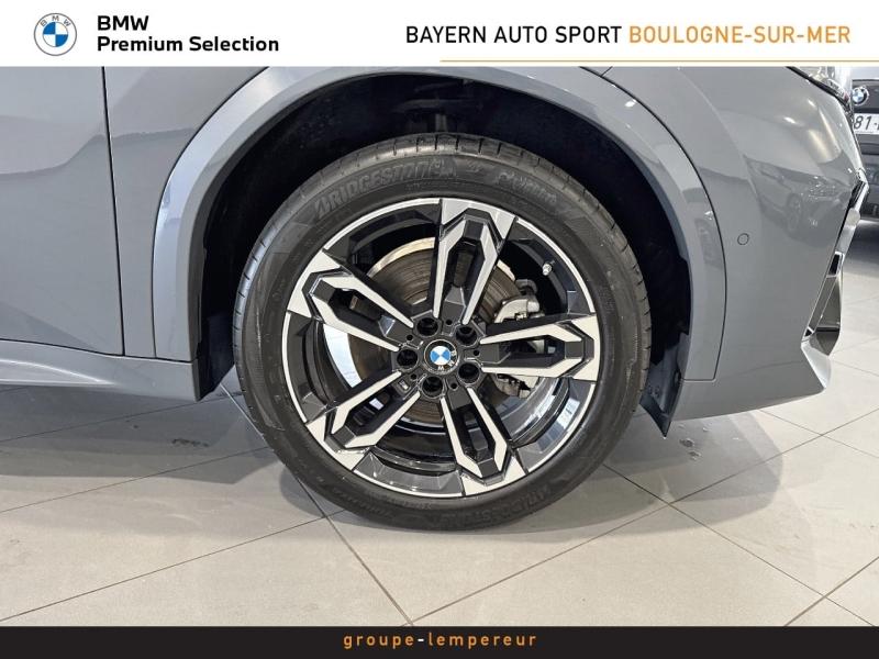 Image BMW X2 sDrive20iA 170ch M Sport DKG7