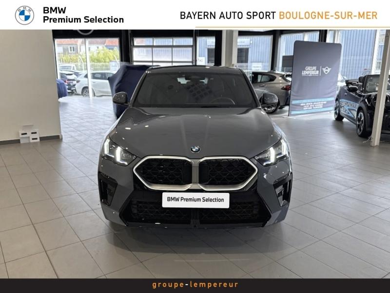 Image BMW X2 sDrive20iA 170ch M Sport DKG7