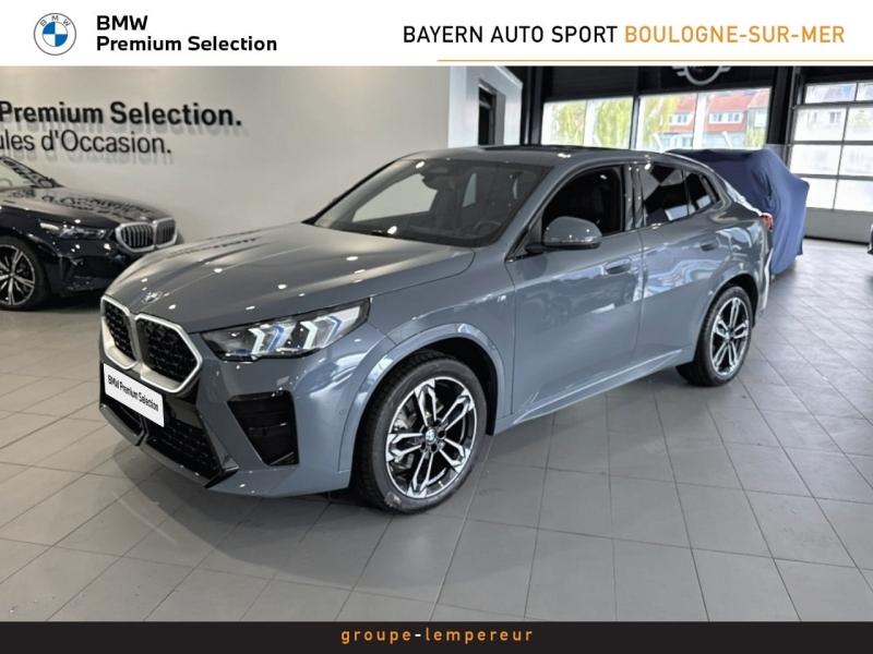 Image BMW X2 sDrive20iA 170ch M Sport DKG7