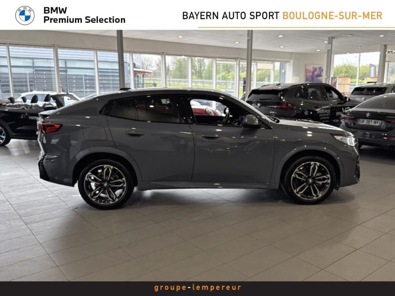 Image BMW X2 sDrive20iA 170ch M Sport DKG7