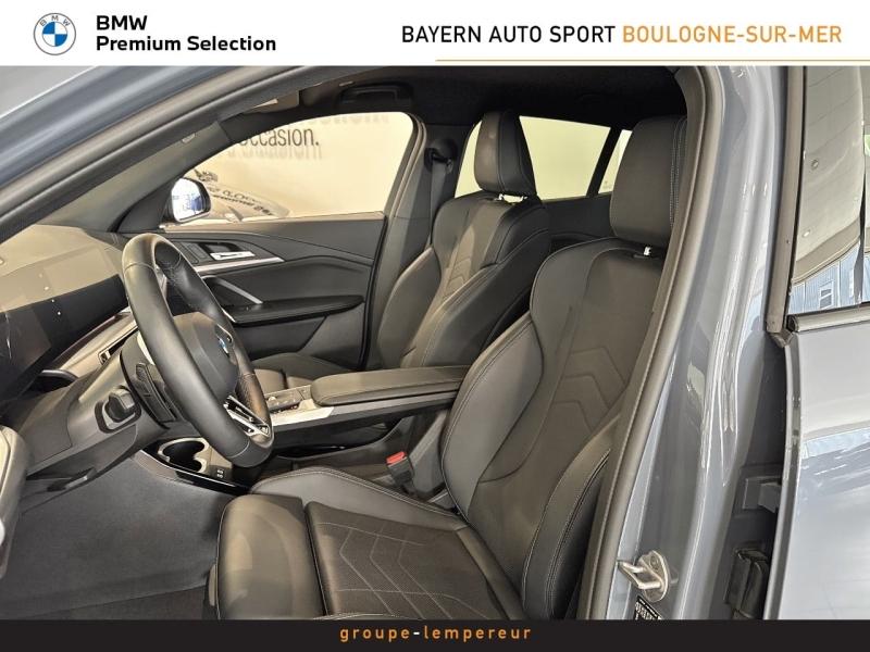 Image BMW X2 sDrive20iA 170ch M Sport DKG7