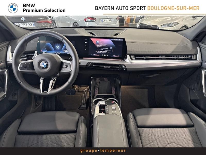 Image BMW X2 sDrive20iA 170ch M Sport DKG7