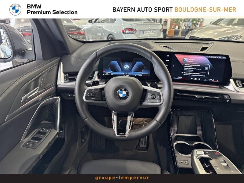 Image BMW X2 sDrive20iA 170ch M Sport DKG7