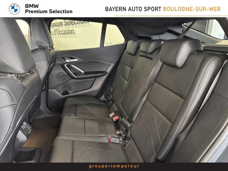 Image BMW X2 sDrive20iA 170ch M Sport DKG7