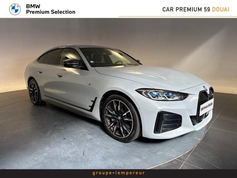 Photo BMW i4 M50 544ch