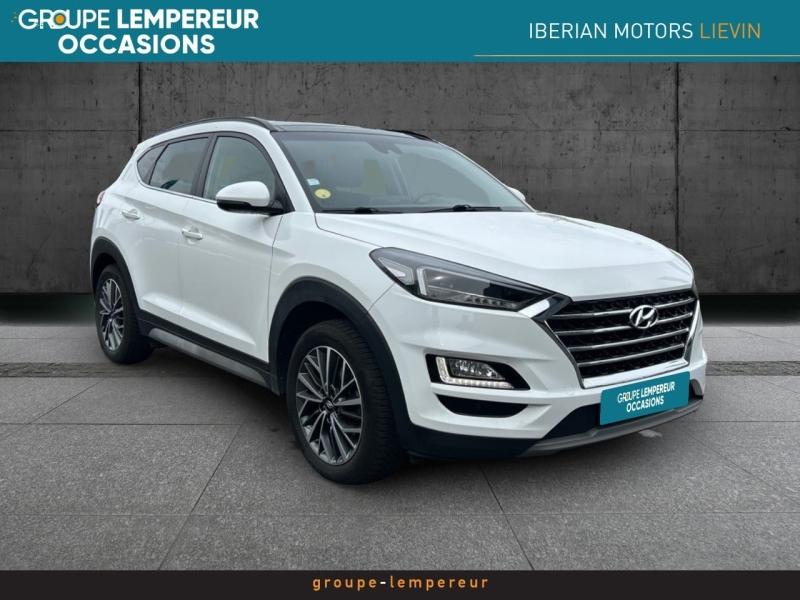 Photo HYUNDAI Tucson 1.6 CRDI 136ch Creative