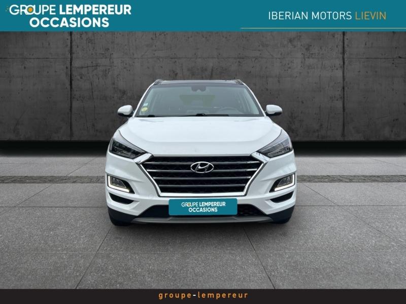 Image HYUNDAI Tucson 1.6 CRDI 136ch Creative