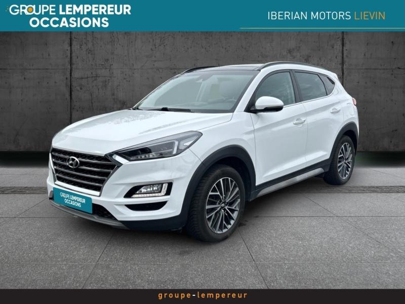 Image HYUNDAI Tucson 1.6 CRDI 136ch Creative