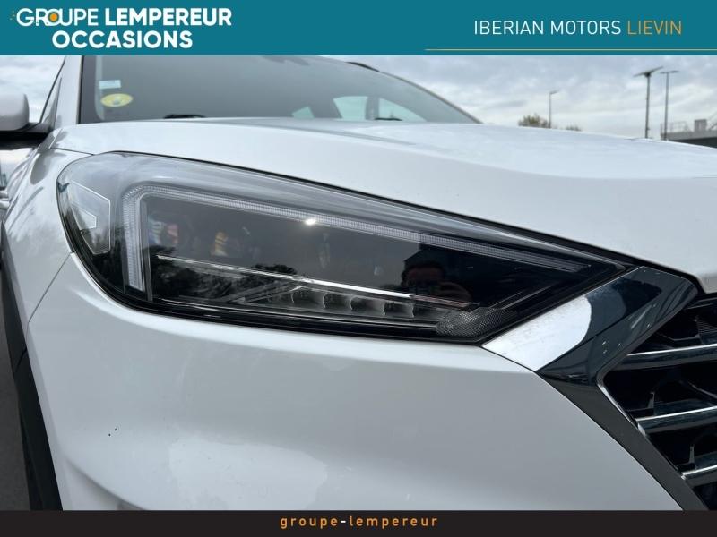 Image HYUNDAI Tucson 1.6 CRDI 136ch Creative