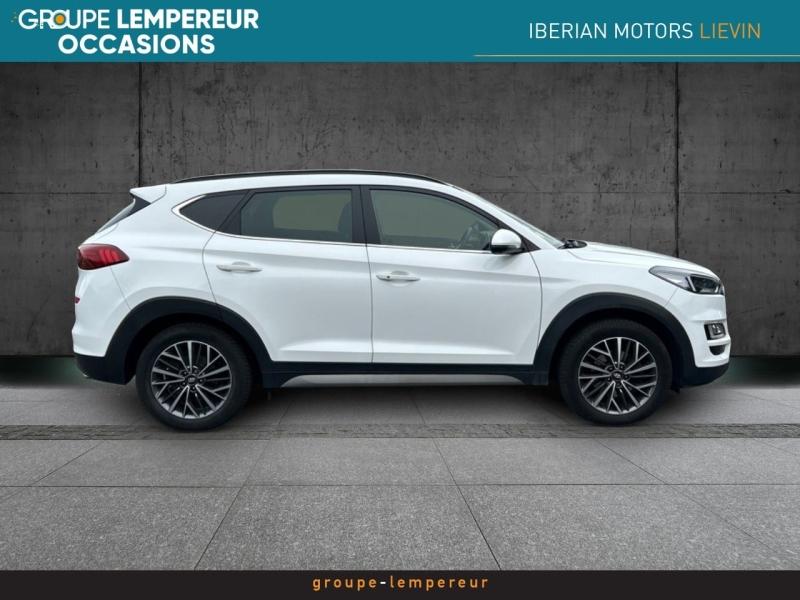Image HYUNDAI Tucson 1.6 CRDI 136ch Creative
