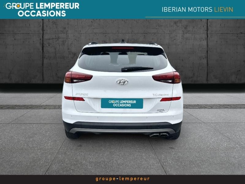 Image HYUNDAI Tucson 1.6 CRDI 136ch Creative