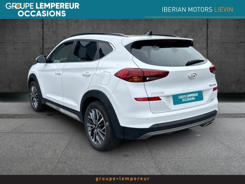 Image HYUNDAI Tucson 1.6 CRDI 136ch Creative