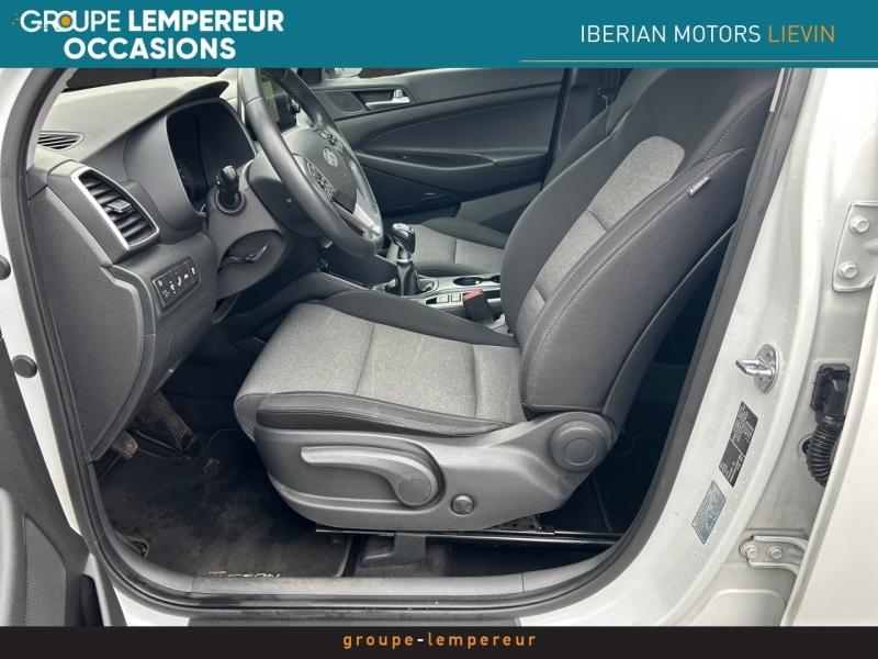 Image HYUNDAI Tucson 1.6 CRDI 136ch Creative