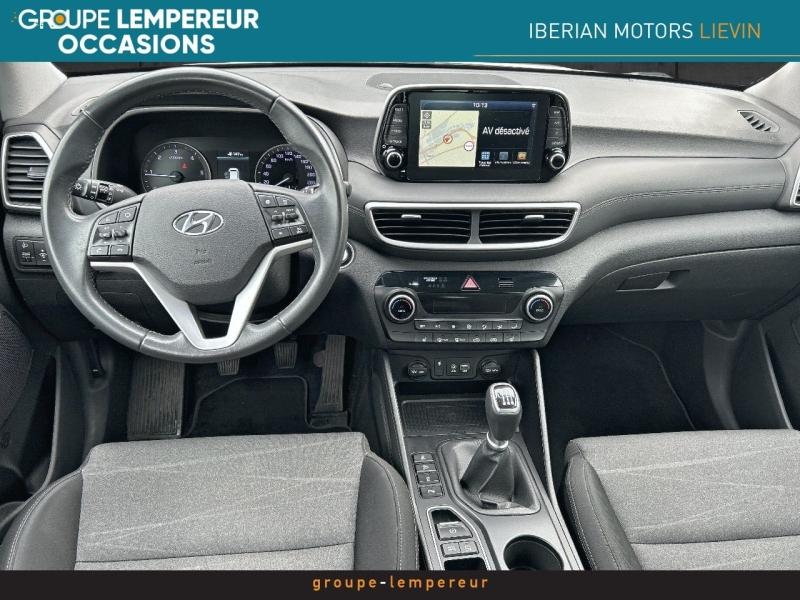 Image HYUNDAI Tucson 1.6 CRDI 136ch Creative