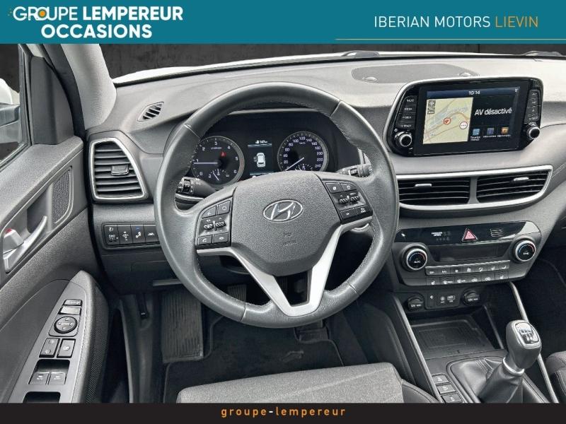 Image HYUNDAI Tucson 1.6 CRDI 136ch Creative