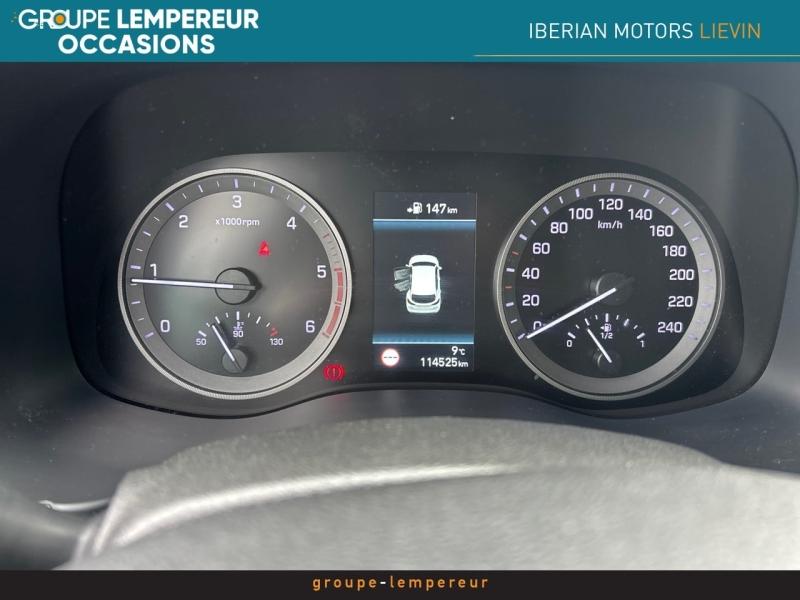 Image HYUNDAI Tucson 1.6 CRDI 136ch Creative