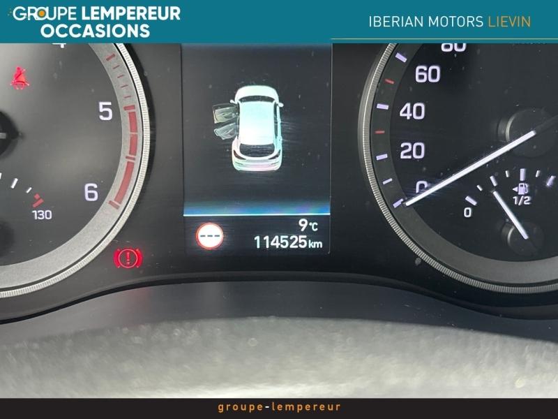 Image HYUNDAI Tucson 1.6 CRDI 136ch Creative