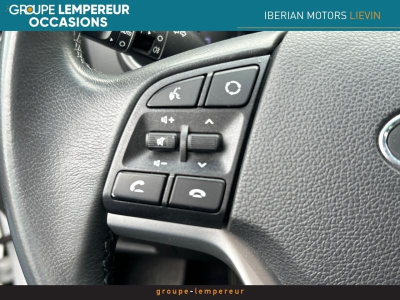 Image HYUNDAI Tucson 1.6 CRDI 136ch Creative