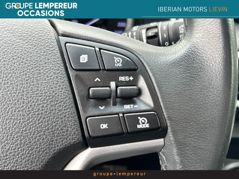 Image HYUNDAI Tucson 1.6 CRDI 136ch Creative