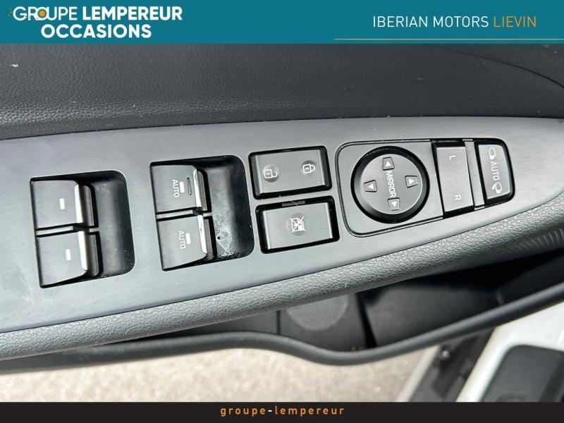 Image HYUNDAI Tucson 1.6 CRDI 136ch Creative