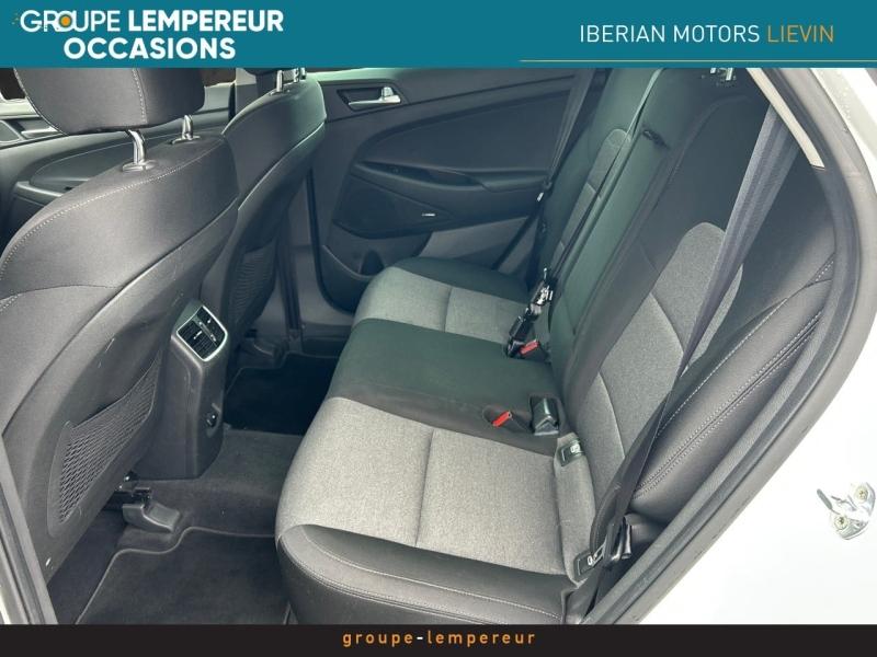 Image HYUNDAI Tucson 1.6 CRDI 136ch Creative